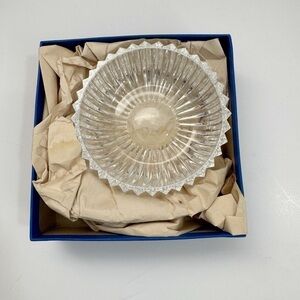 Salisbury Pewter Crystal Collection Bowl
